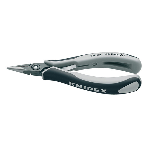 

Плоскогубцы KNIPEX KN-3422130ESD, 130мм, KN-3422130ESD