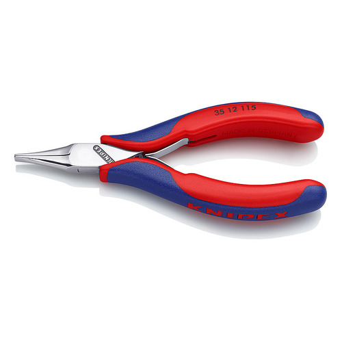 

Плоскогубцы KNIPEX KN-3512115, 115мм, KN-3512115