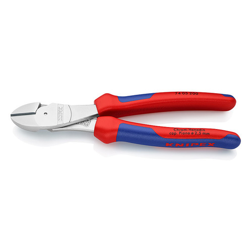

Бокорезы KNIPEX KN-7405200, 200мм, KN-7405200