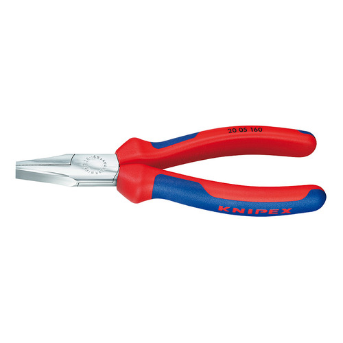 

Плоскогубцы KNIPEX KN-2005140, 140мм, KN-2005140