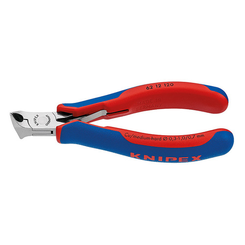 

Кусачки KNIPEX KN-6212120, 120мм, KN-6212120
