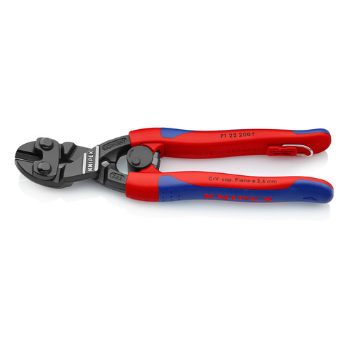 

Болторез Knipex KN-7122200T, KN-7122200T