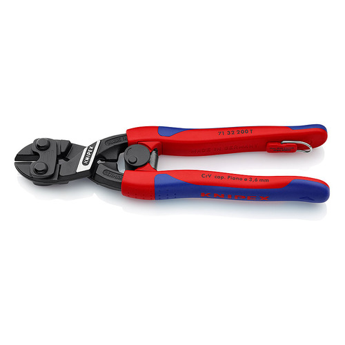 

Болторез Knipex KN-7132200TBK, KN-7132200TBK