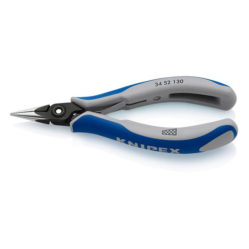 

Плоскогубцы KNIPEX KN-3452130, 130мм, KN-3452130
