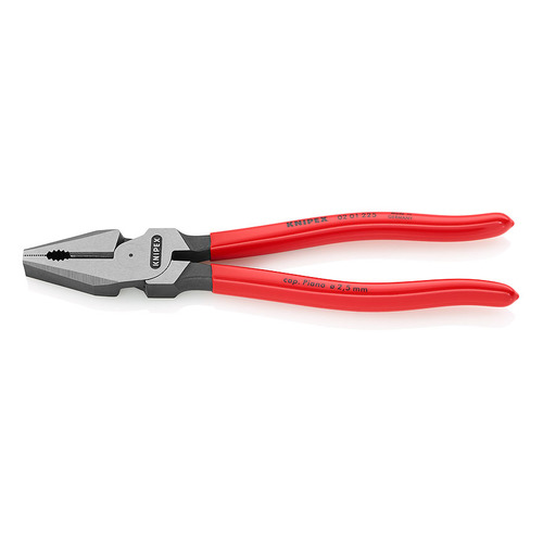 

Плоскогубцы KNIPEX KN-0201225, 225мм, KN-0201225