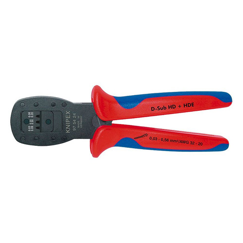 

Пресс-клещи Knipex KN-975424, KN-975424