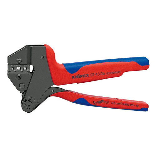

Пресс-клещи Knipex KN-974305, KN-974305