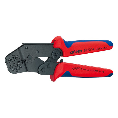 фото Пресс-клещи knipex kn-975214