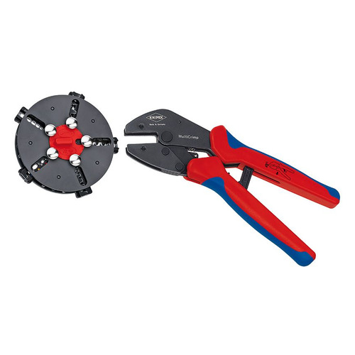 

Пресс-клещи KNIPEX KN-973302, 250мм, KN-973302