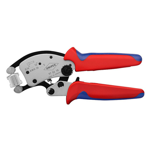 

Пресс-клещи KNIPEX KN-975318, 200мм, KN-975318