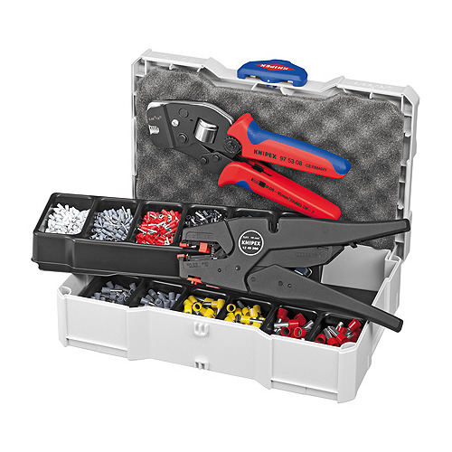 

Пресс-клещи Knipex KN-979012, KN-979012