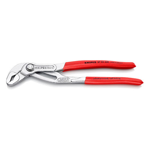 

Клещи KNIPEX KN-8703250, 250мм, KN-8703250