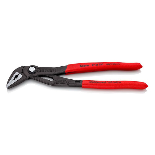 

Клещи KNIPEX KN-8751250SB, 250мм, KN-8751250SB