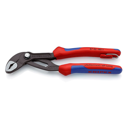 

Клещи KNIPEX KN-8702180T, 180мм, KN-8702180T