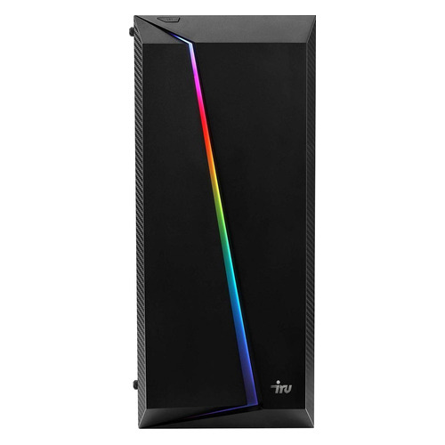 

Компьютер iRU Game 515, Intel Core i5 10400F, DDR4 16ГБ, 1ТБ, 240ГБ(SSD), NVIDIA GeForce RTX 3060 - 12288 Мб, Windows 10 Home, черный [1509712], 515