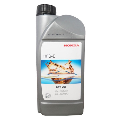 фото Моторное масло honda motor oil 5w-30 1л. синтетическое [08232-p99-d1hmr]