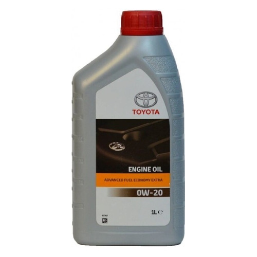 

Моторное масло Toyota Engine oil 0W-20 1л. синтетическое [08880-83885-go], Engine oil