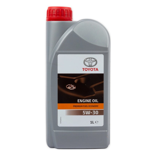 фото Моторное масло toyota engine oil dpf 5w-30 1л. синтетическое [08880-83388]