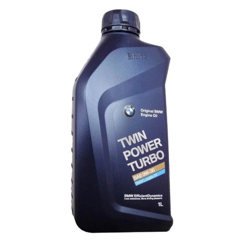 фото Моторное масло bmw winpower turbo oil longlife-04 0w-30 1л. синтетическое [83 21 2 465 854]