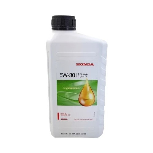 фото Моторное масло honda engine oil 5w-30 0.6л. синтетическое [08221-777-060he]