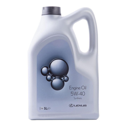 фото Моторное масло toyota engine oil 5w-40 5л. синтетическое [08880-82643-go]