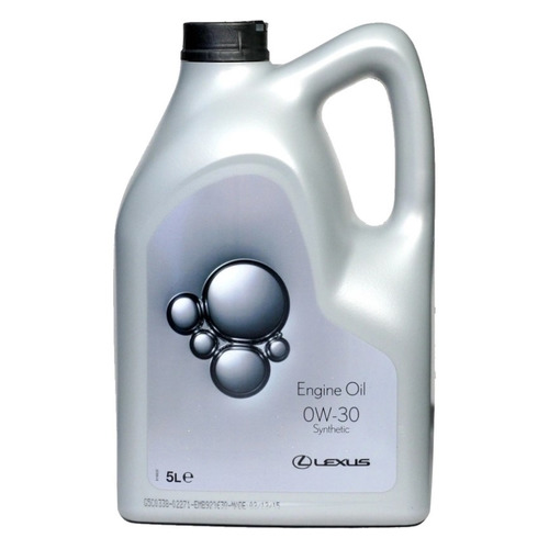 фото Моторное масло toyota engine oil 0w-30 5л. синтетическое [08880-82645-go]