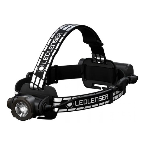 фото Налобный фонарь led lenser h7r signature, черный [502197]