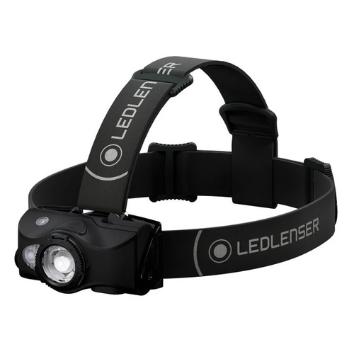 фото Налобный фонарь led lenser mh8, черный / серый [502156]