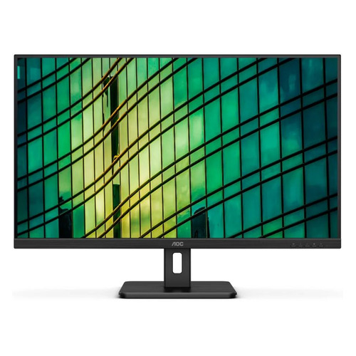 фото Монитор aoc value line u32e2n 31.5", черный