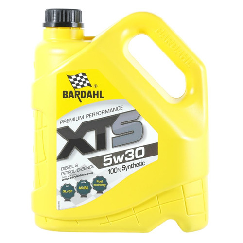 

Моторное масло BARDAHL XTS 5W-30 4л. синтетическое [36542], XTS