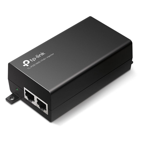 

Инжектор TP-Link TL-POE160S 2GE/1PoE+ 30W 802.3af/at, TL-POE160S