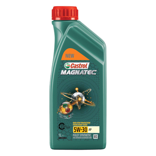 фото Моторное масло castrol magnatec ap 5w-30 1л. синтетическое [15c93c]