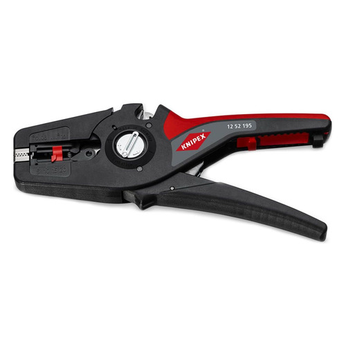 

Стриппер KNIPEX KN-1252195, 195мм, KN-1252195