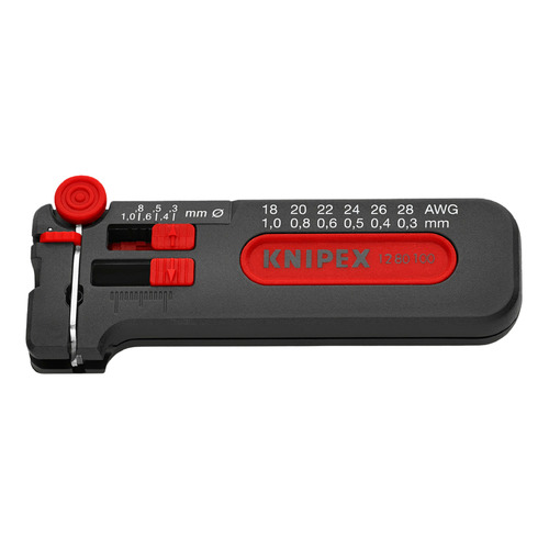 

Стриппер KNIPEX KN-1280100SB, 100мм, KN-1280100SB