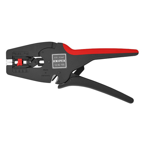 

Стриппер KNIPEX KN-1242195SB, KN-1242195SB