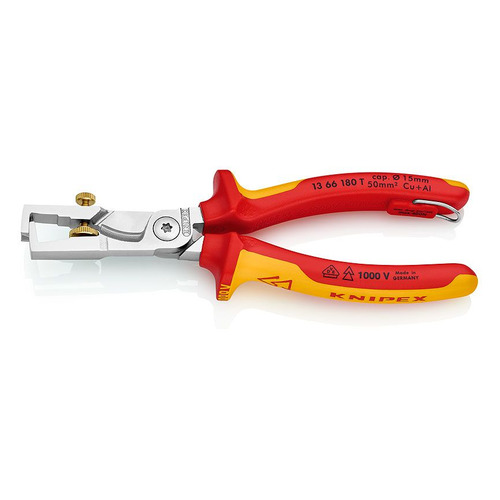 

Стриппер KNIPEX KN-1366180T, 180мм, KN-1366180T