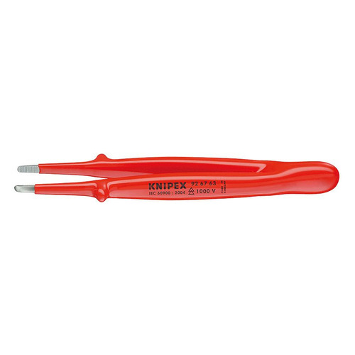 

Пинцет KNIPEX KN-926763, 145мм, KN-926763