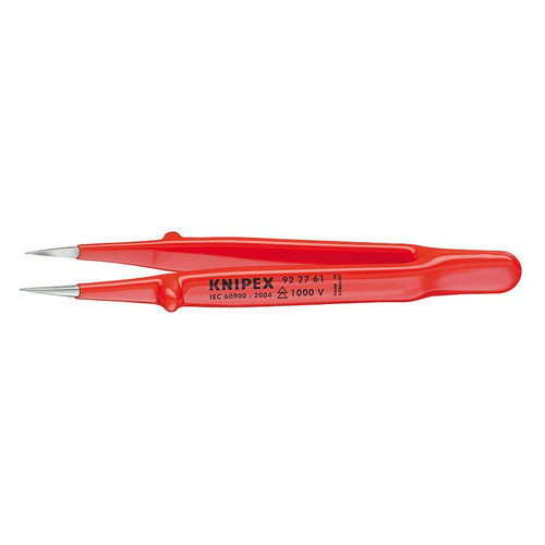 

Пинцет KNIPEX KN-922761, 130мм, KN-922761
