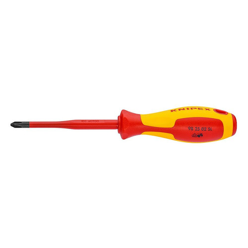 фото Отвертка knipex kn-982502sl, 212мм