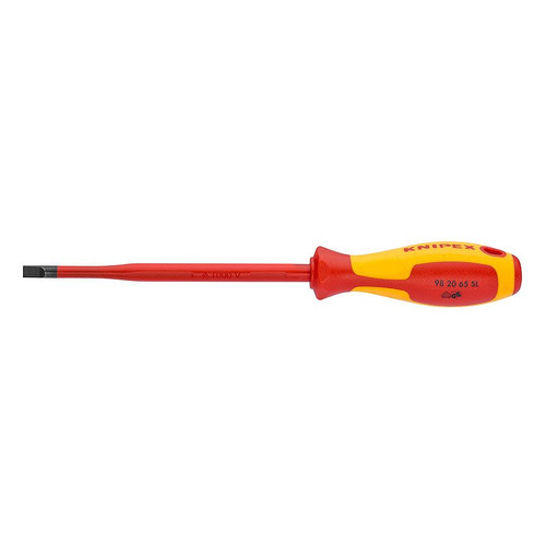 фото Отвертка knipex kn-982040sl, 202мм