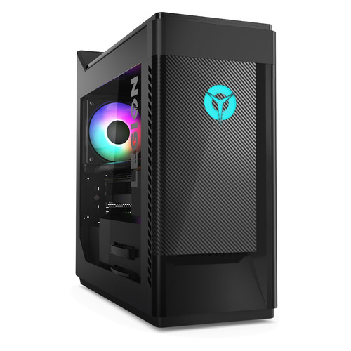 

Компьютер Lenovo Legion T5 28IMB05, Intel Core i5 10400, DDR4 16ГБ, 1000ГБ, 256ГБ(SSD), NVIDIA GeForce RTX 3060 - 12288 Мб, noOS, черный [90nc00nrrs], T5 28IMB05