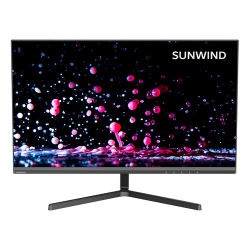 фото Монитор sunwind sun-m24bf101 23.8", черный