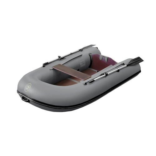 

Лодка моторно-гребная BOATMASTER 250T, надувная, серый, 250T