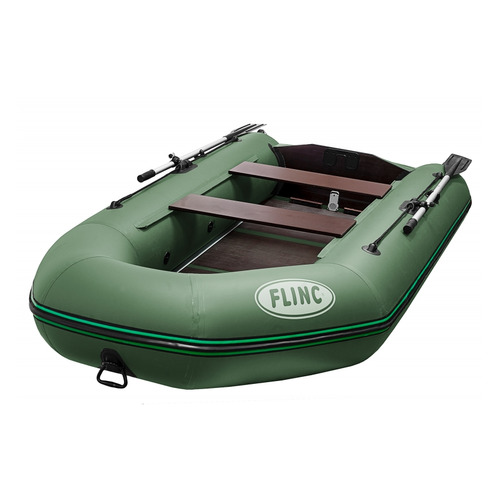 

Лодка моторно-гребная FLINC FT320K, надувная, оливковый, FT320K