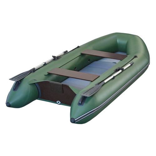 

Лодка моторно-гребная FLINC FT320KA, надувная, оливковый, FT320KA
