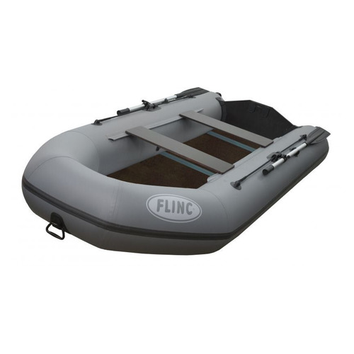 

Лодка моторно-гребная FLINC FT320L, надувная, серый, FT320L