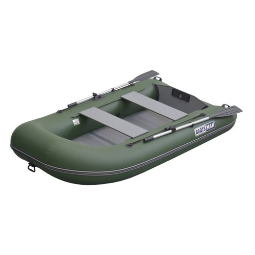 

Лодка моторно-гребная BOATSMAN BT280, надувная, оливковый, BT280