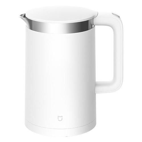 фото Чайник электрический xiaomi mi smart kettle pro, 1800вт, белый