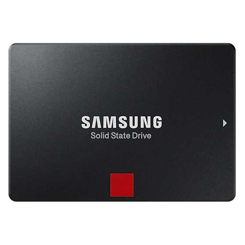 

SSD накопитель Samsung 860 Pro MZ-76P4T0BW 4ТБ, 2.5", SATA III, MZ-76P4T0BW