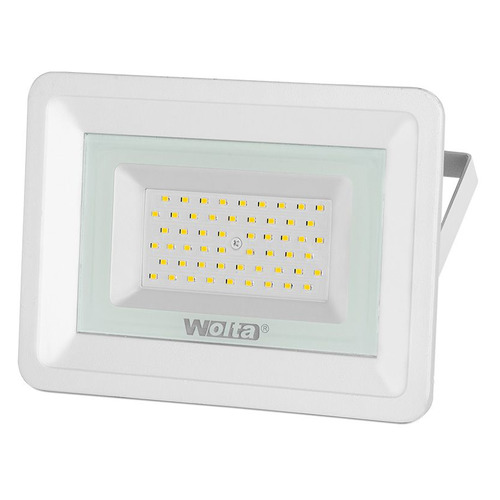 фото Прожектор уличный wolta wfl-50w/06w, 50вт